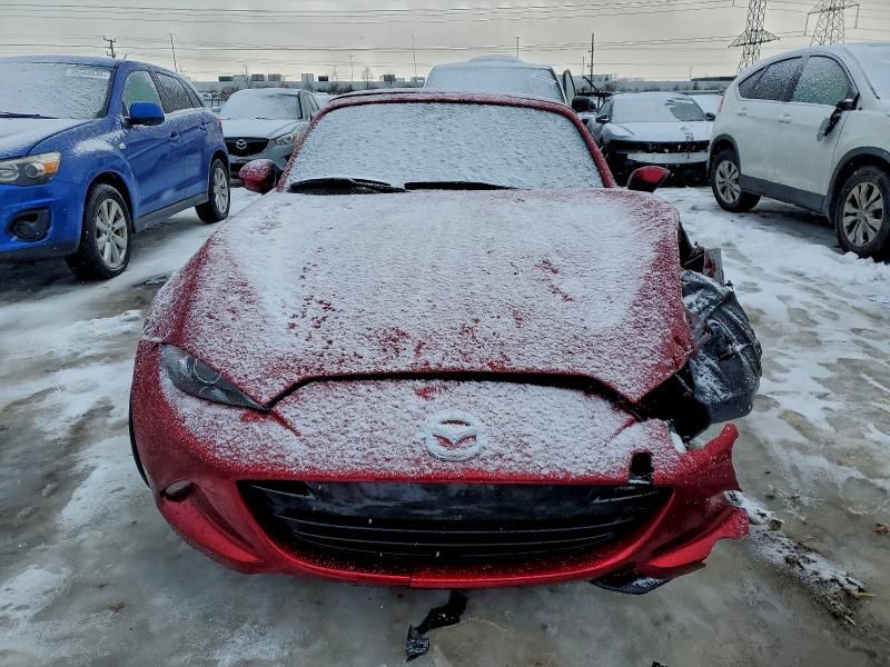 2019 Mazda Mx-5 Miata Grand Touring