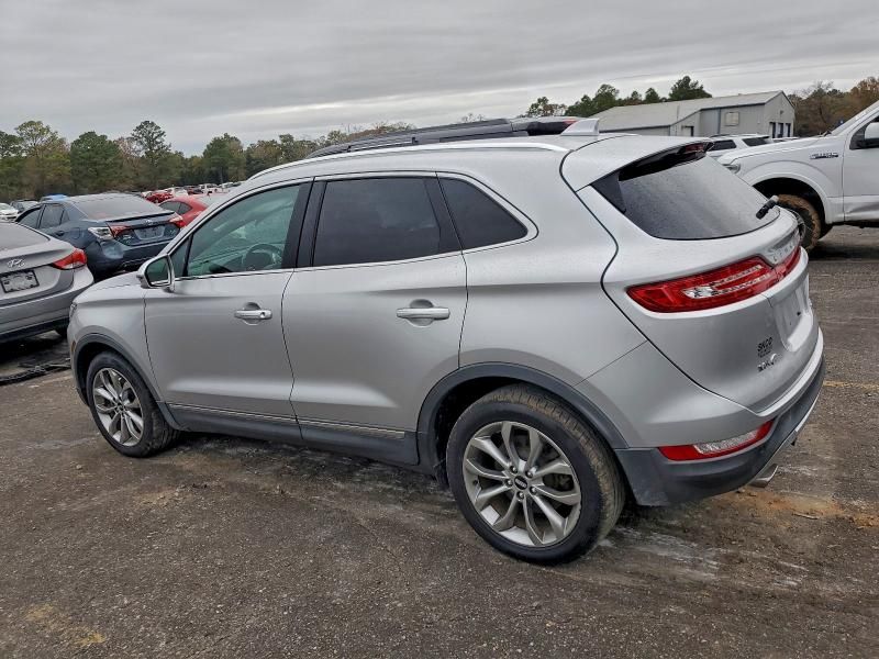 2017 Lincoln Mkc Select