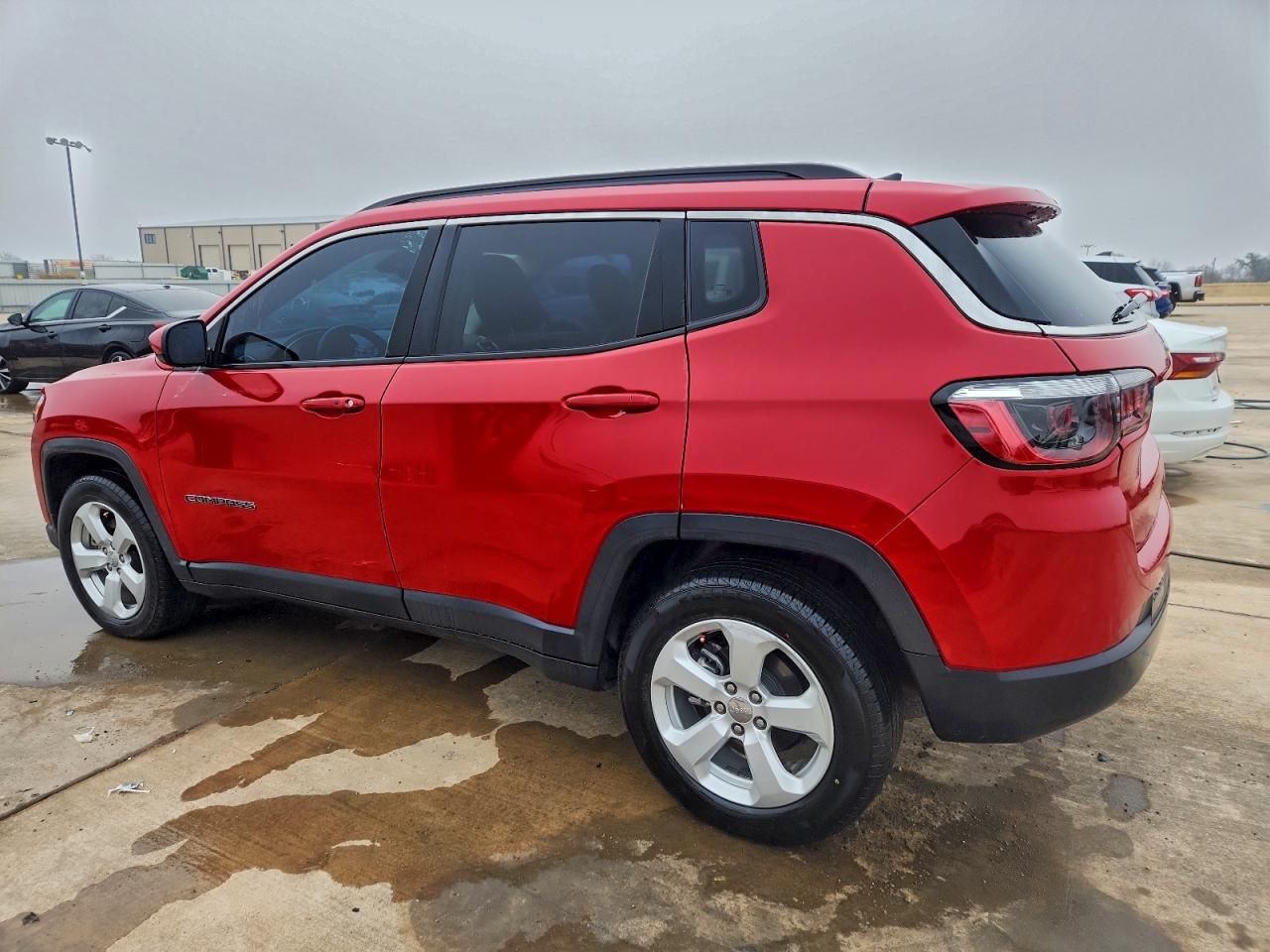 2021 Jeep Compass Latitude