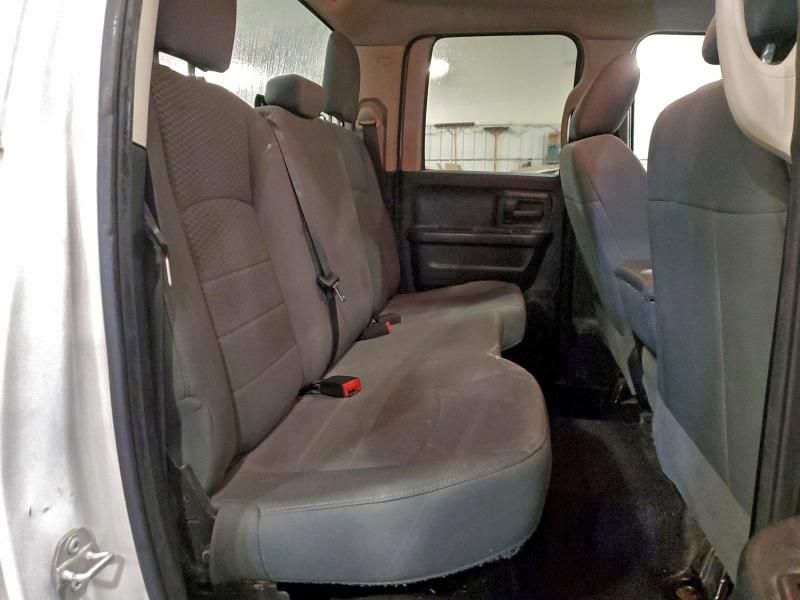 2017 Dodge RAM 1500 ST