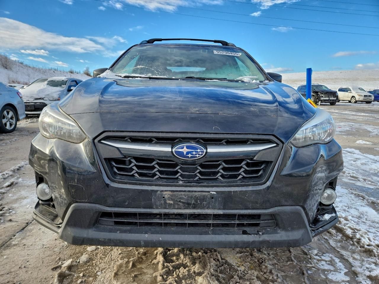 2019 Subaru Crosstrek Premium