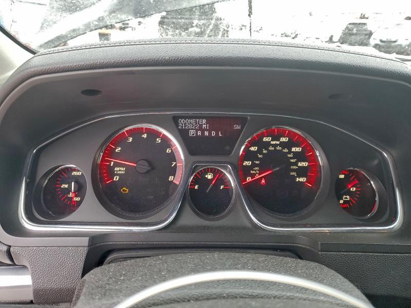 2013 GMC Acadia sle