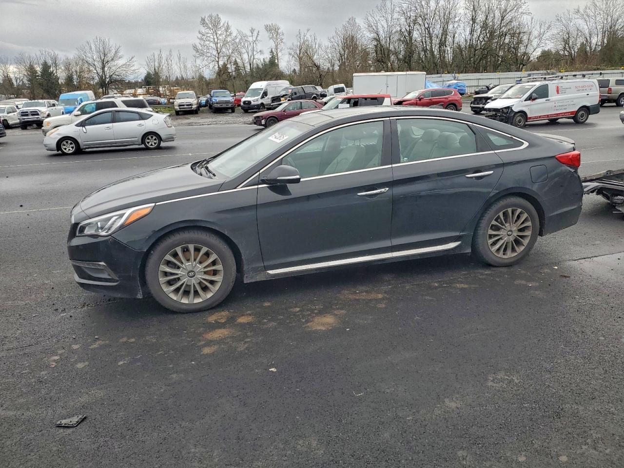 2015 Hyundai Sonata Sport