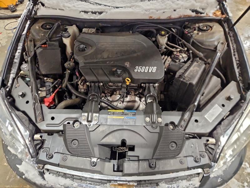 2010 Chevrolet Impala ls