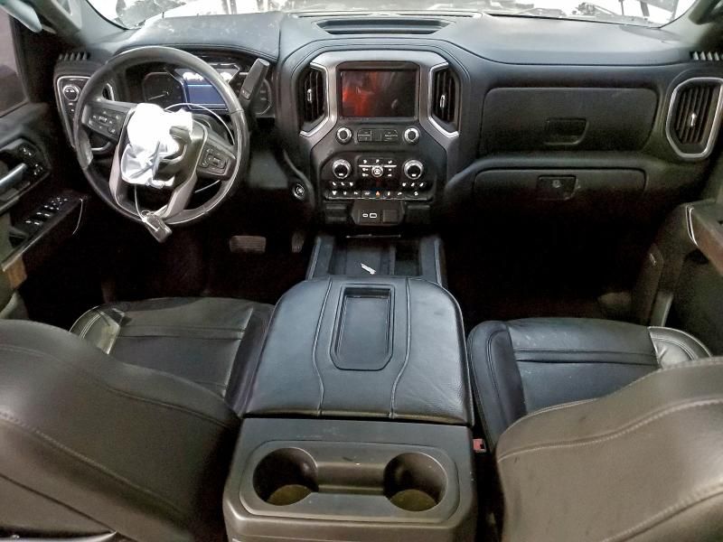 2022 GMC Sierra K3500 Denali