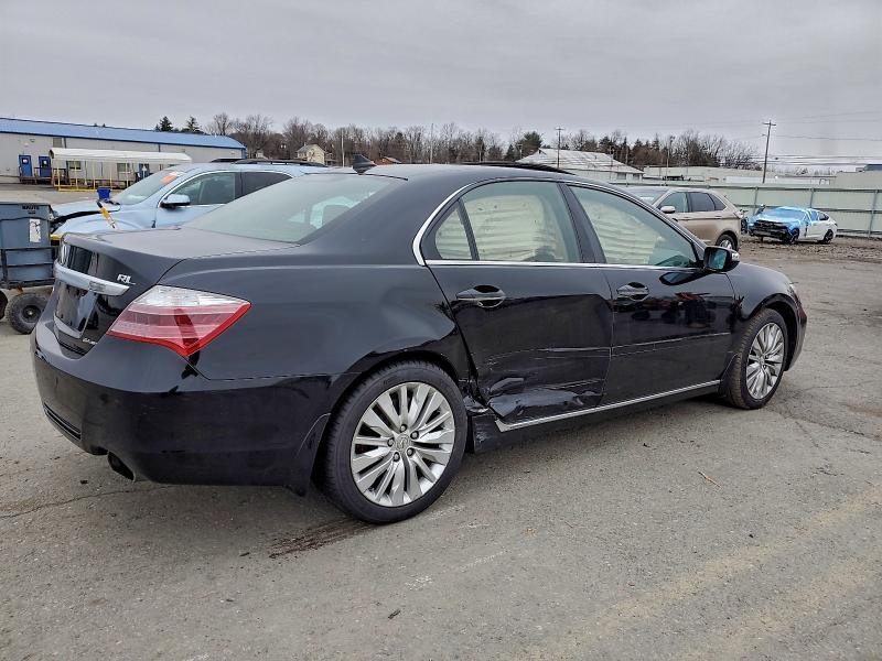 2011 Acura RL