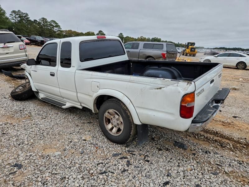 2000 Toyota Tacoma Xtracab Prerunner