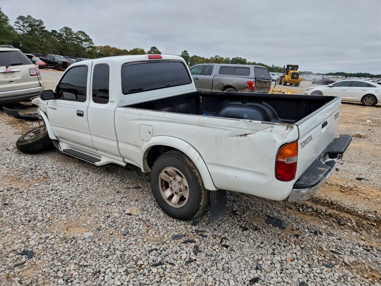 2000 Toyota Tacoma Xtracab Prerunner