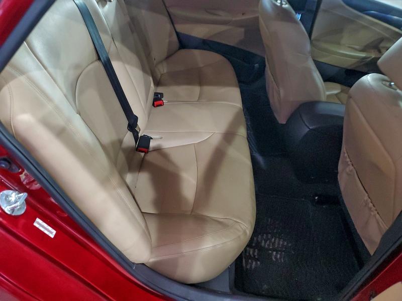 2014 Hyundai Sonata Hybrid