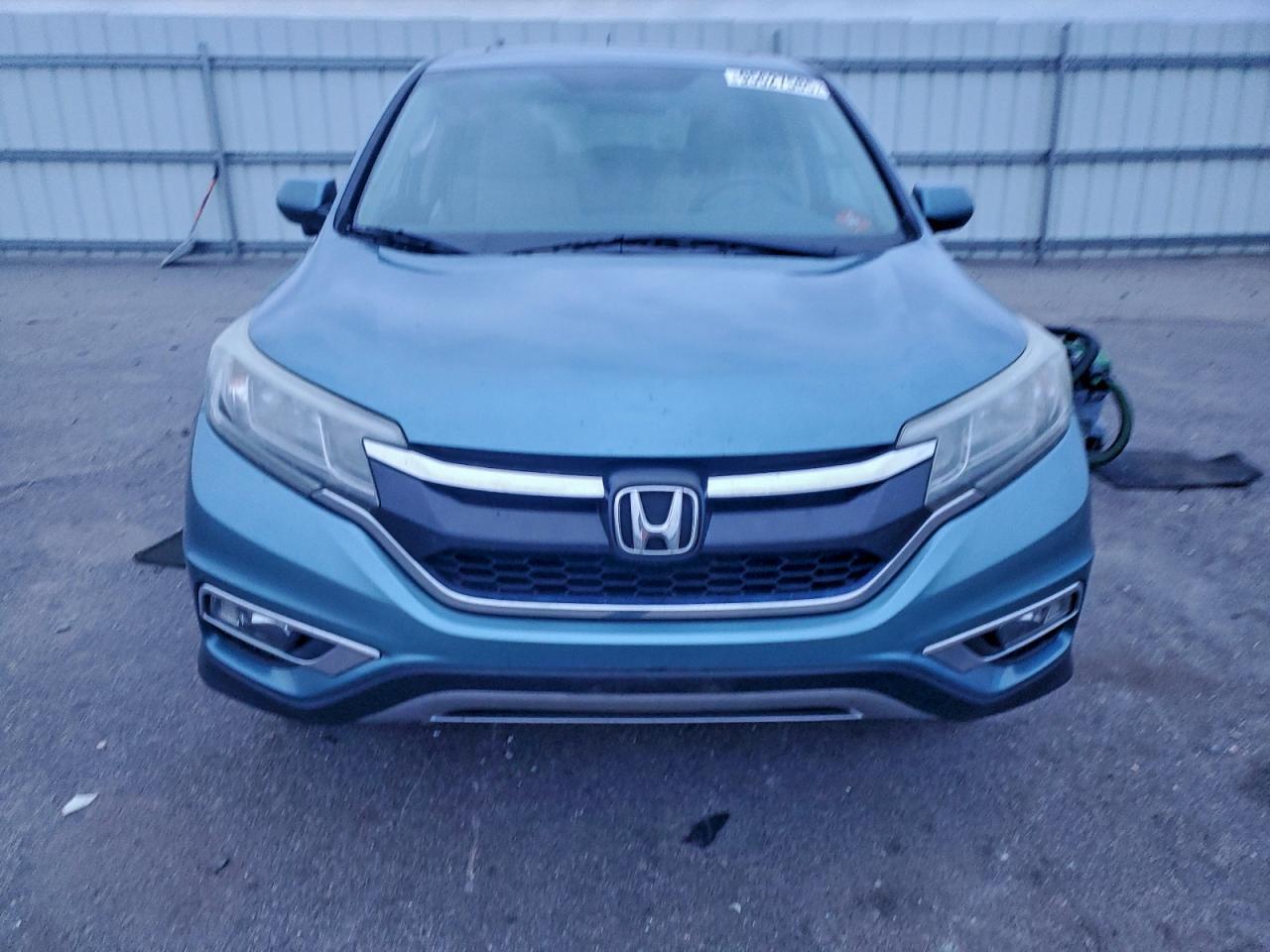 2016 Honda Cr-v ex