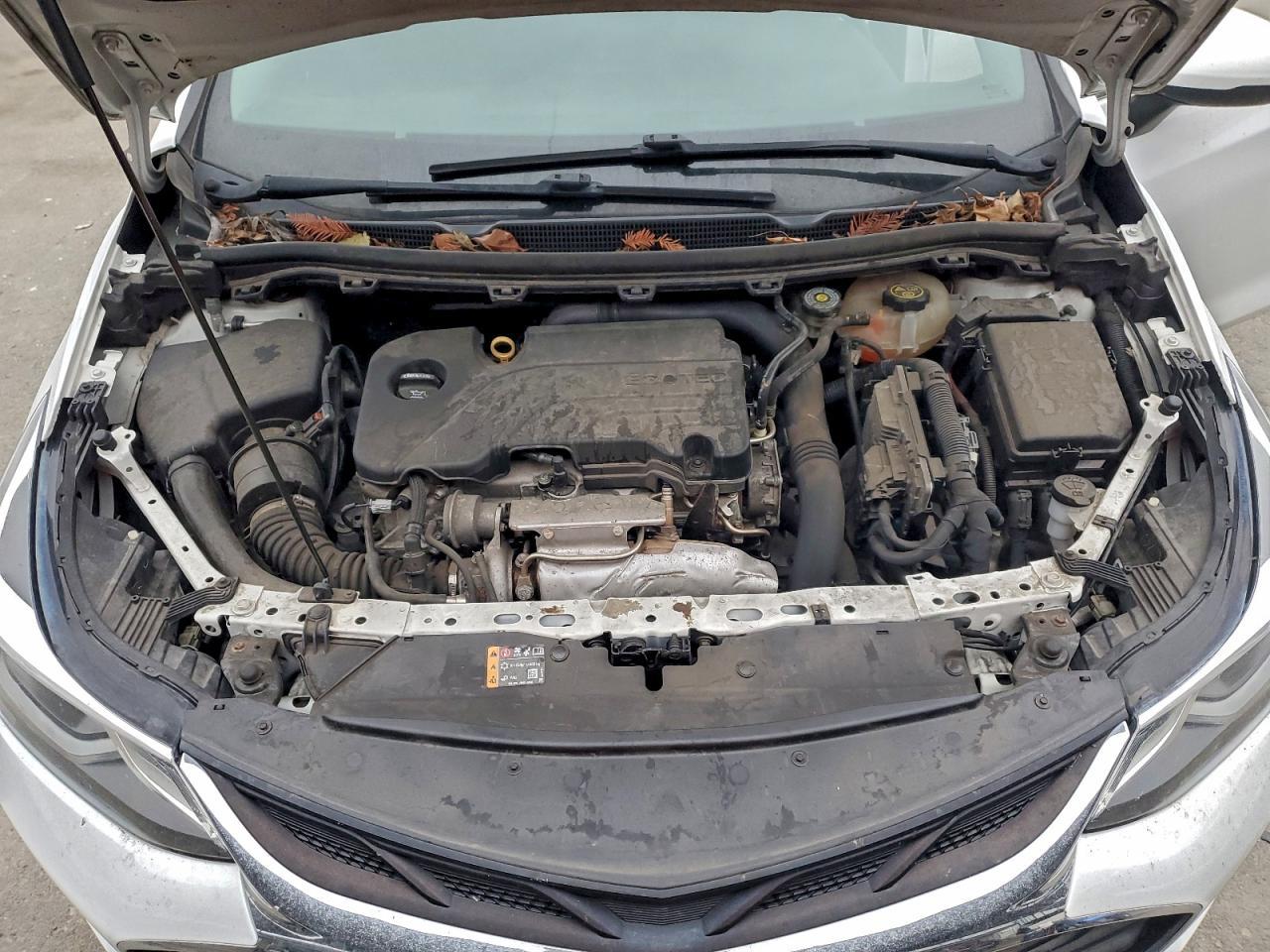 2019 Chevrolet Cruze lt