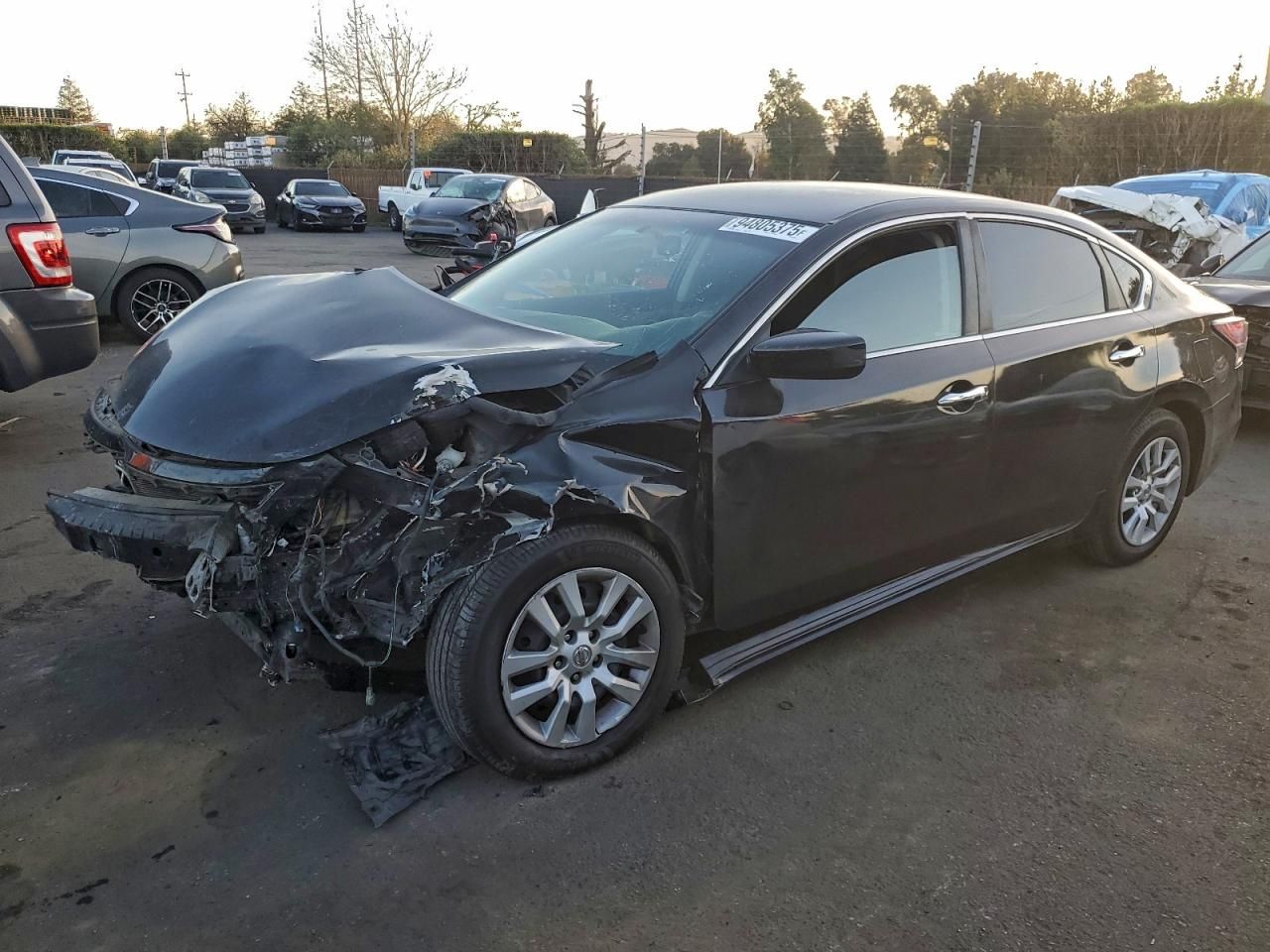 2015 Nissan Altima 2.5