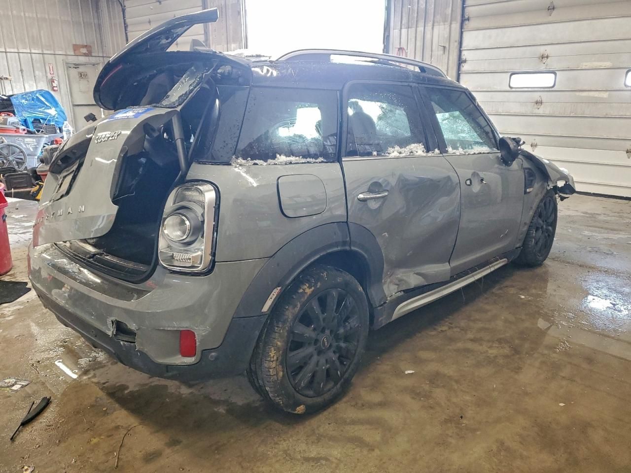 2018 Mini Cooper Countryman All4