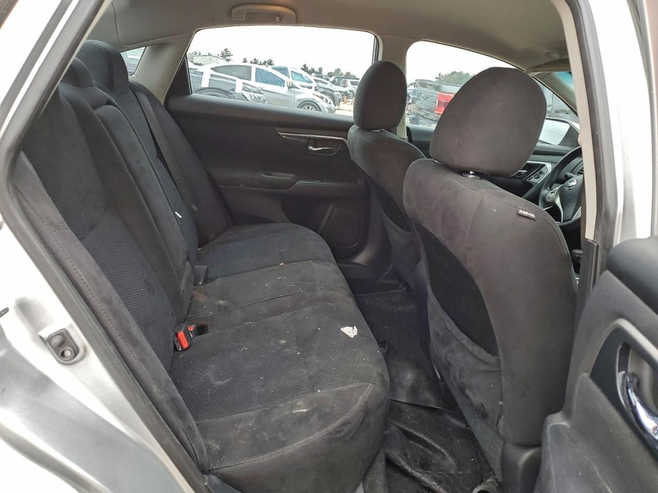 2014 Nissan Altima 2.5