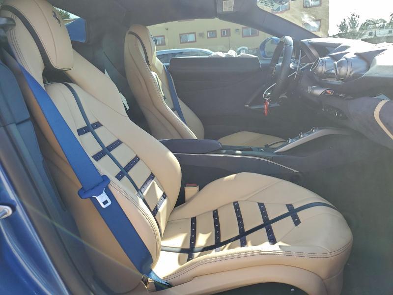 2021 Ferrari 812 gts