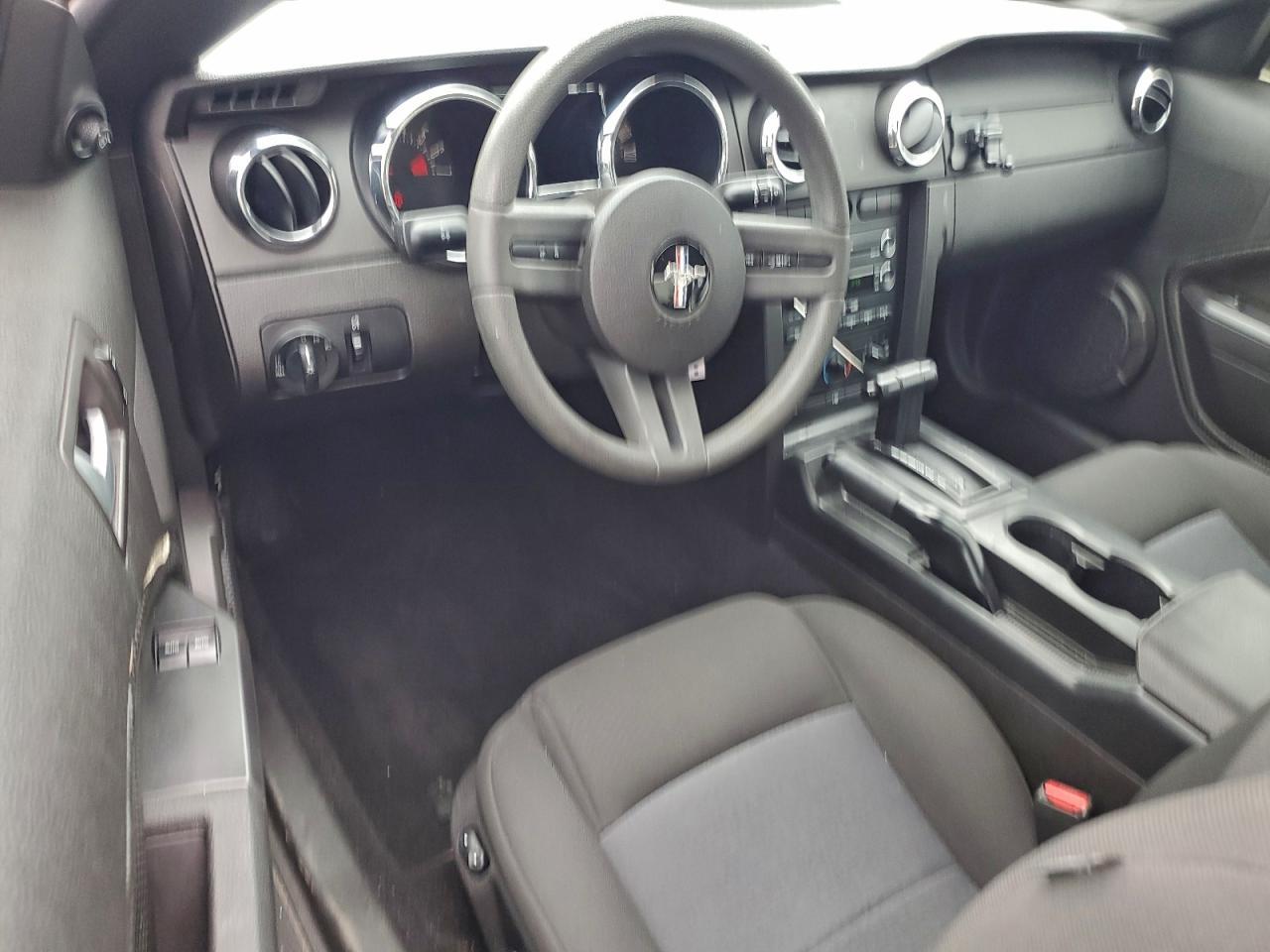 2008 Ford Mustang