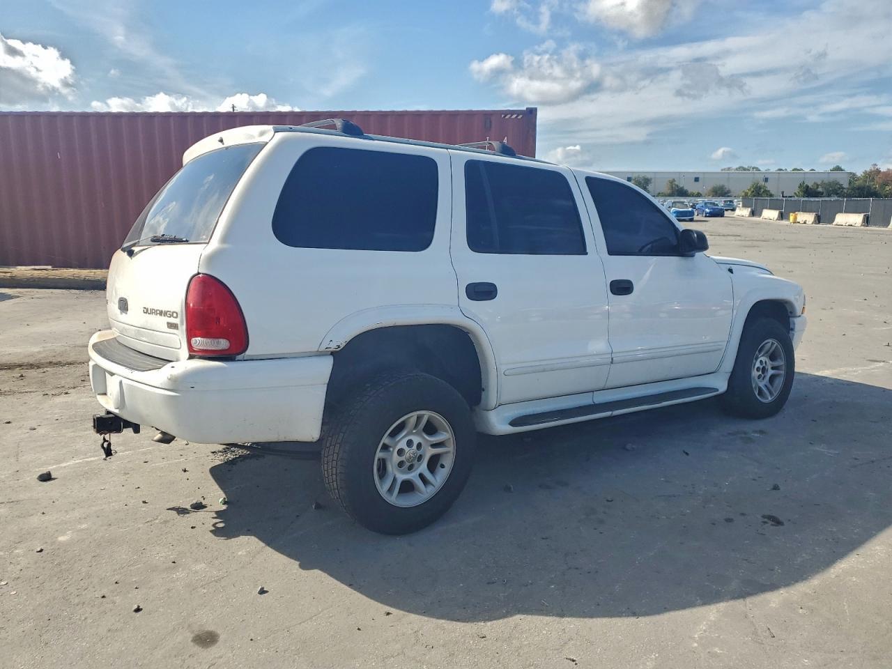 2003 Dodge Durango slt