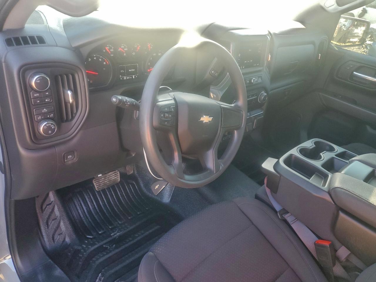 2024 Chevrolet Silverado K1500