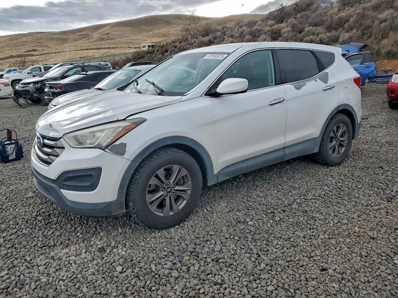 2016 Hyundai Santa fe Sport