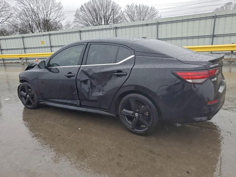 2023 Nissan Sentra sr