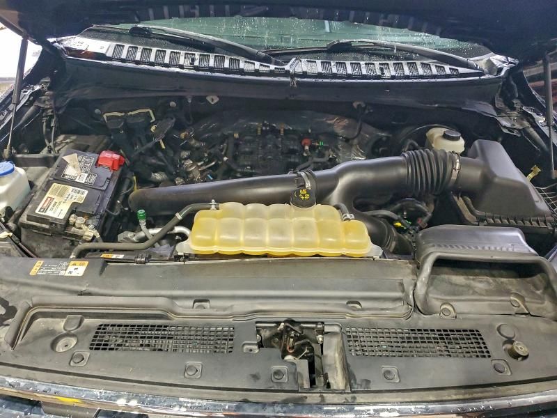 2018 Ford Expedition max xlt