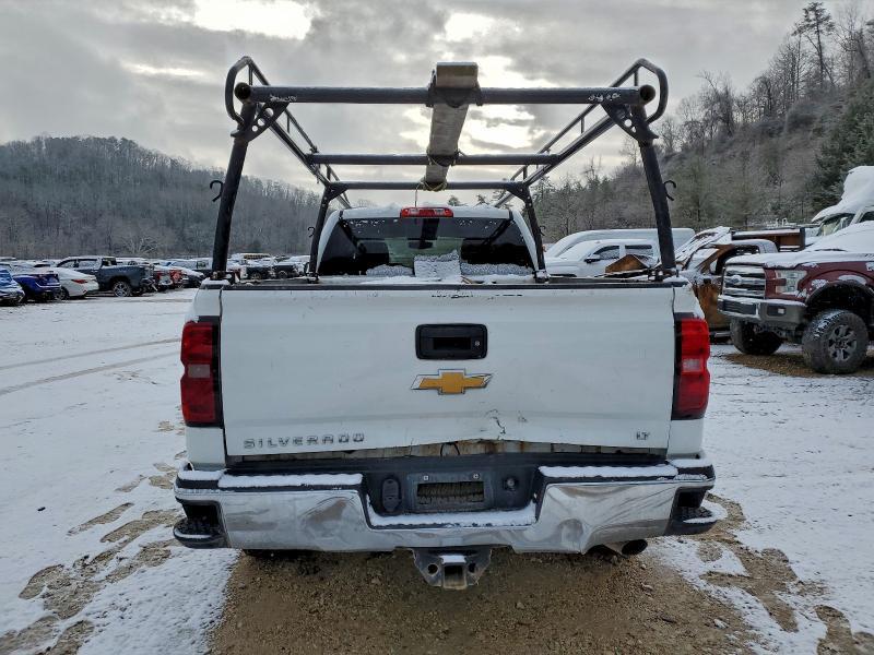 2019 Chevrolet Silverado K2500 Heavy Duty LT