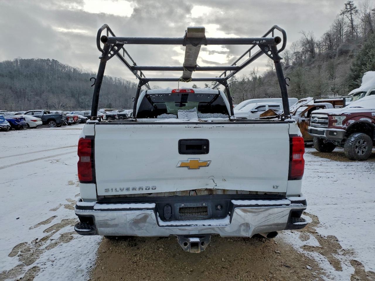 2019 Chevrolet Silverado K2500 Heavy Duty LT