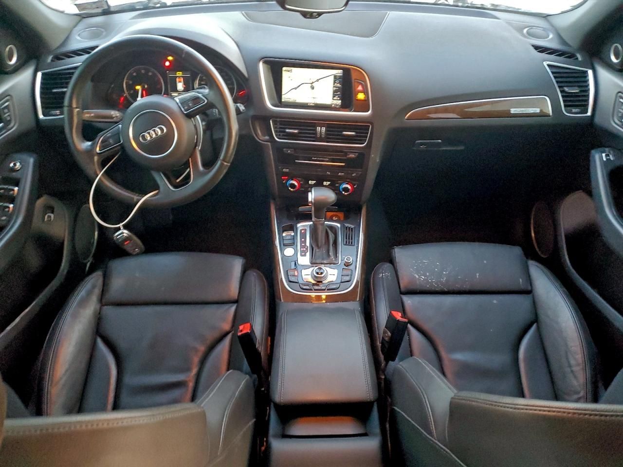 2016 Audi Q5 Premium Plus