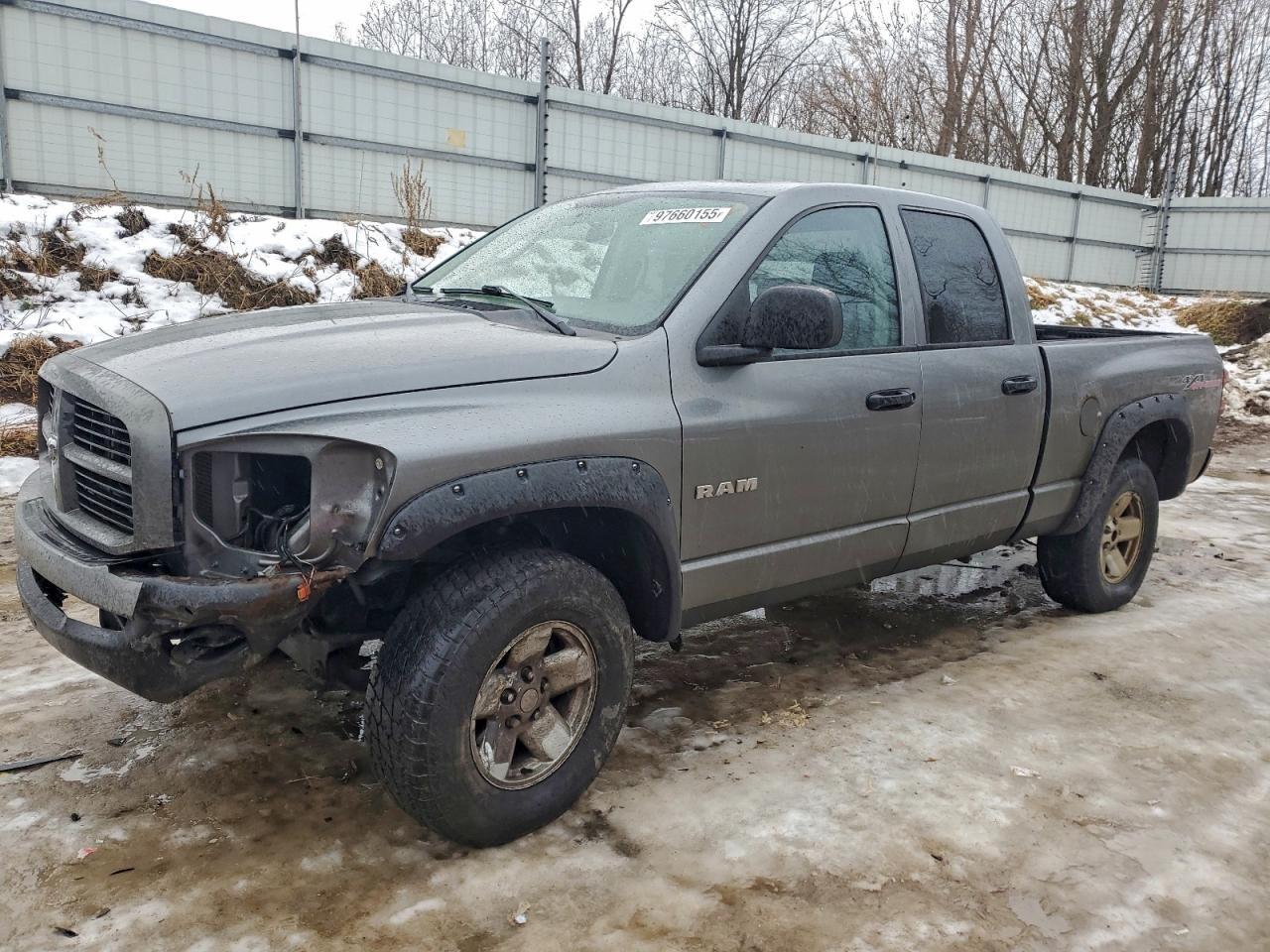 2008 Dodge RAM 1500 ST