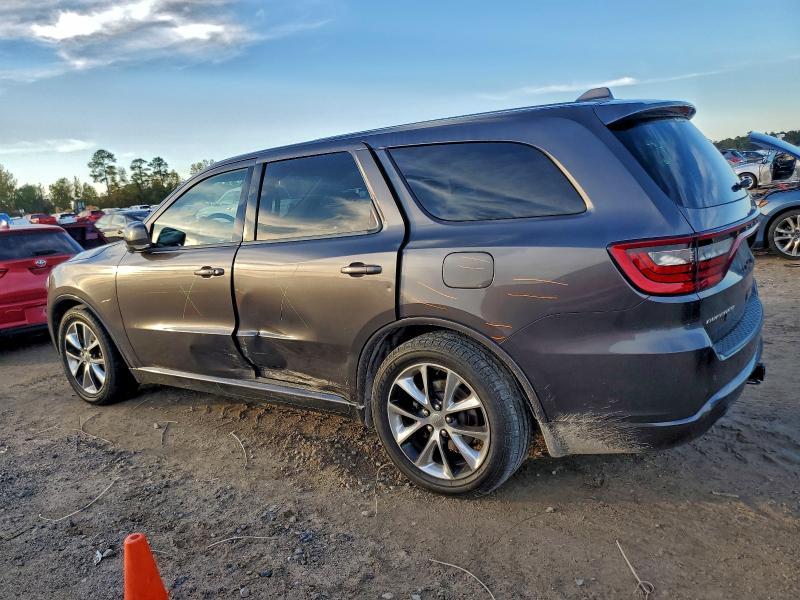2014 Dodge Durango R/T
