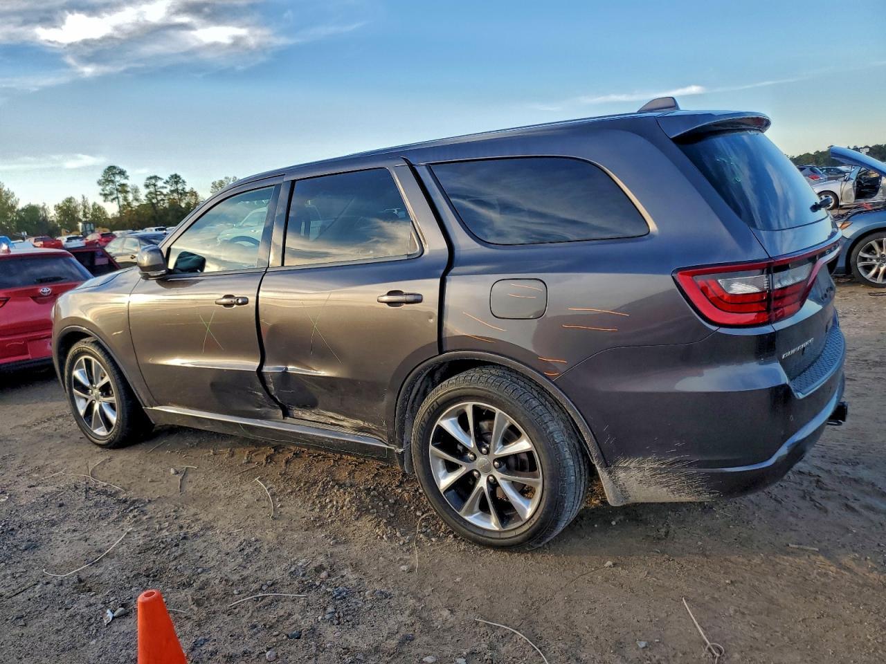 2014 Dodge Durango R/T