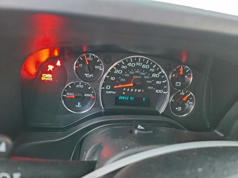 2025 Chev Rolet Express G2500 Utility / Service van