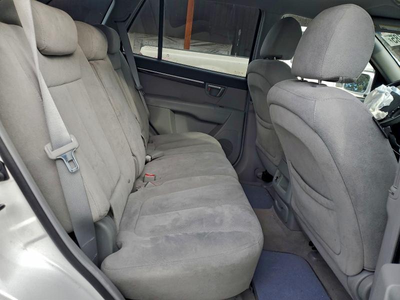 2008 Hyundai Santa fe gls