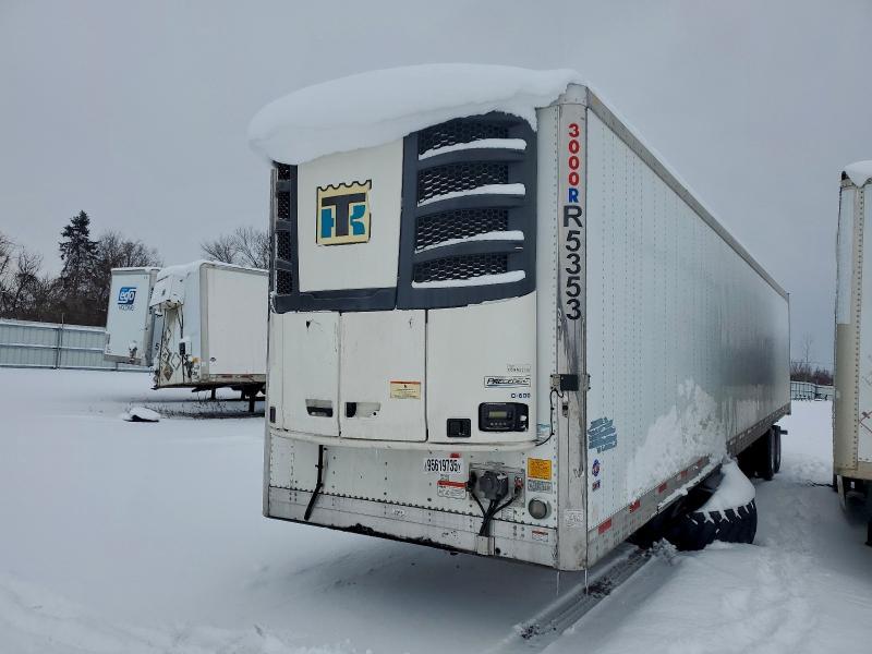 2020 Utility Trailer Vsra Reefe