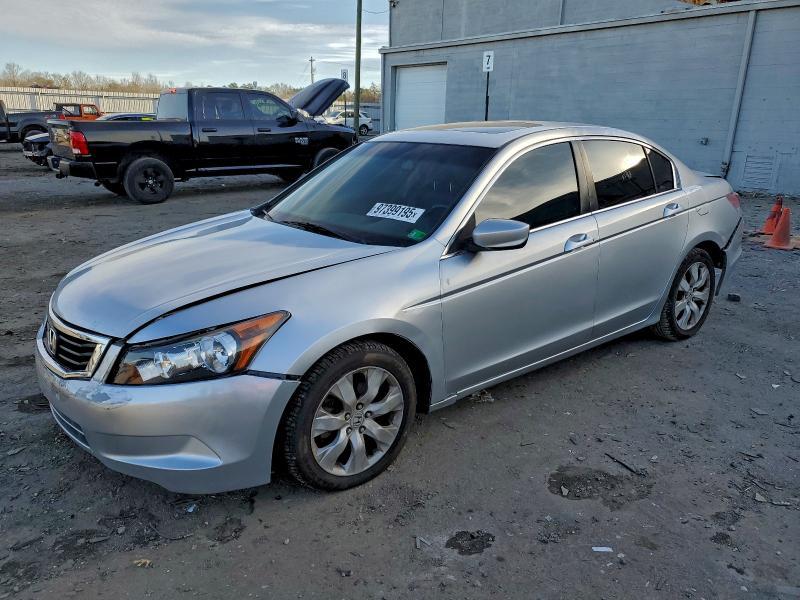2008 Honda Accord exl