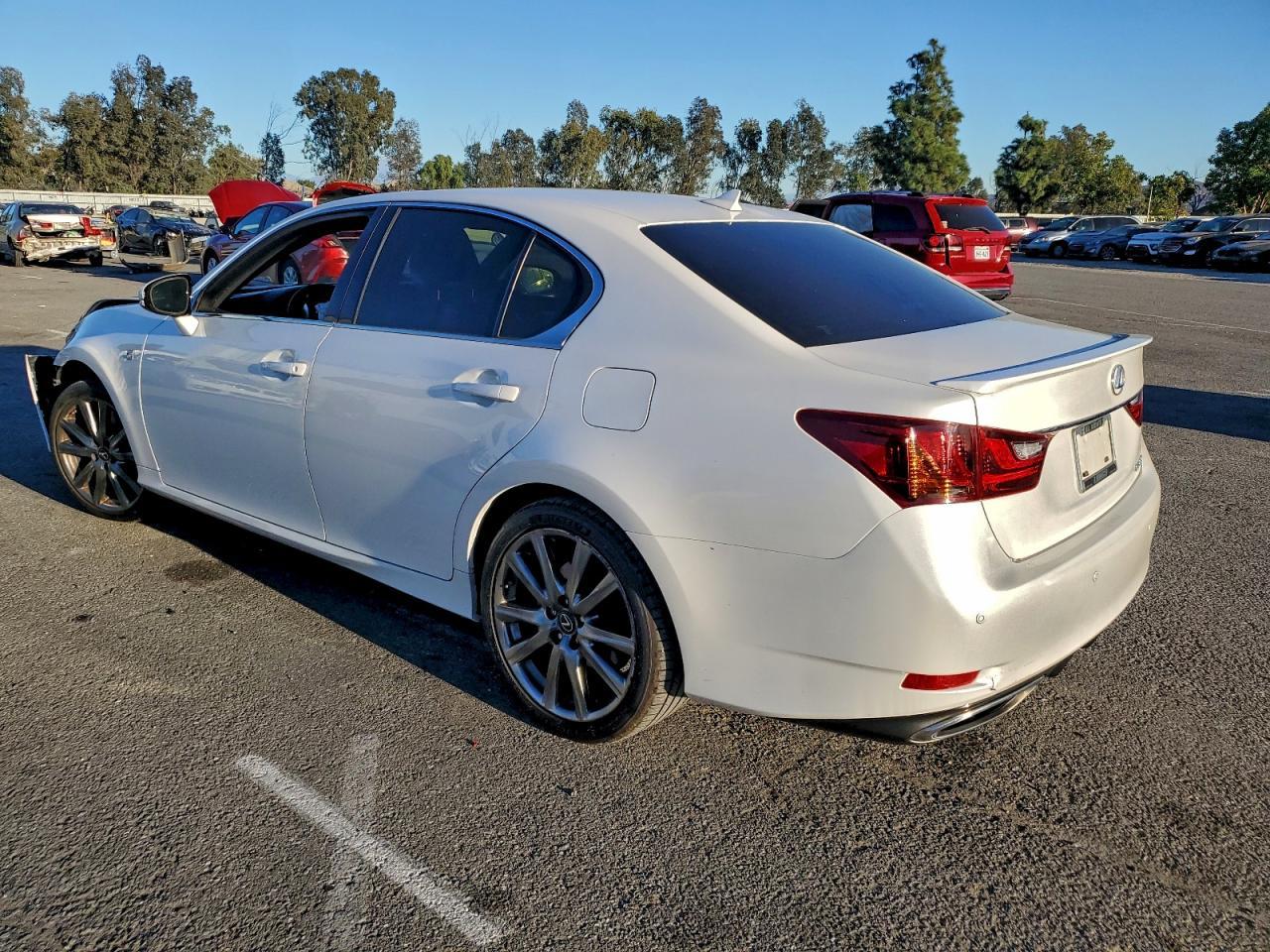 2013 Lexus Gs 350