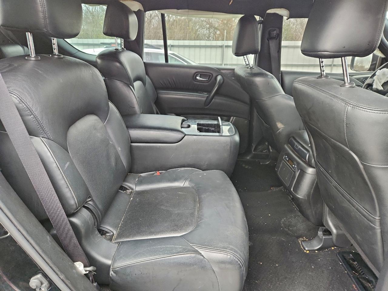 2023 Nissan Armada sl