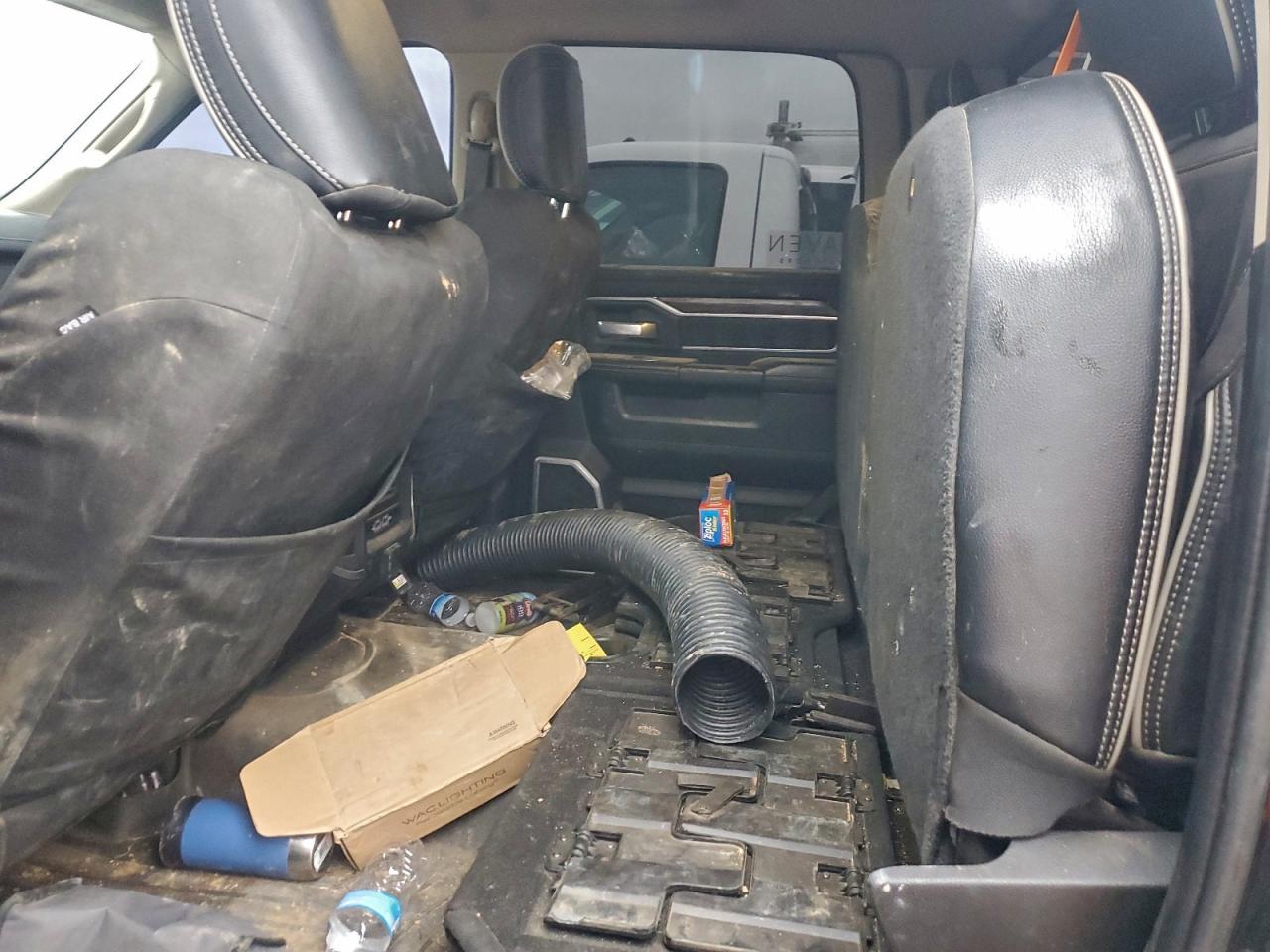 2020 Dodge RAM 4500 Cab & Chassis
