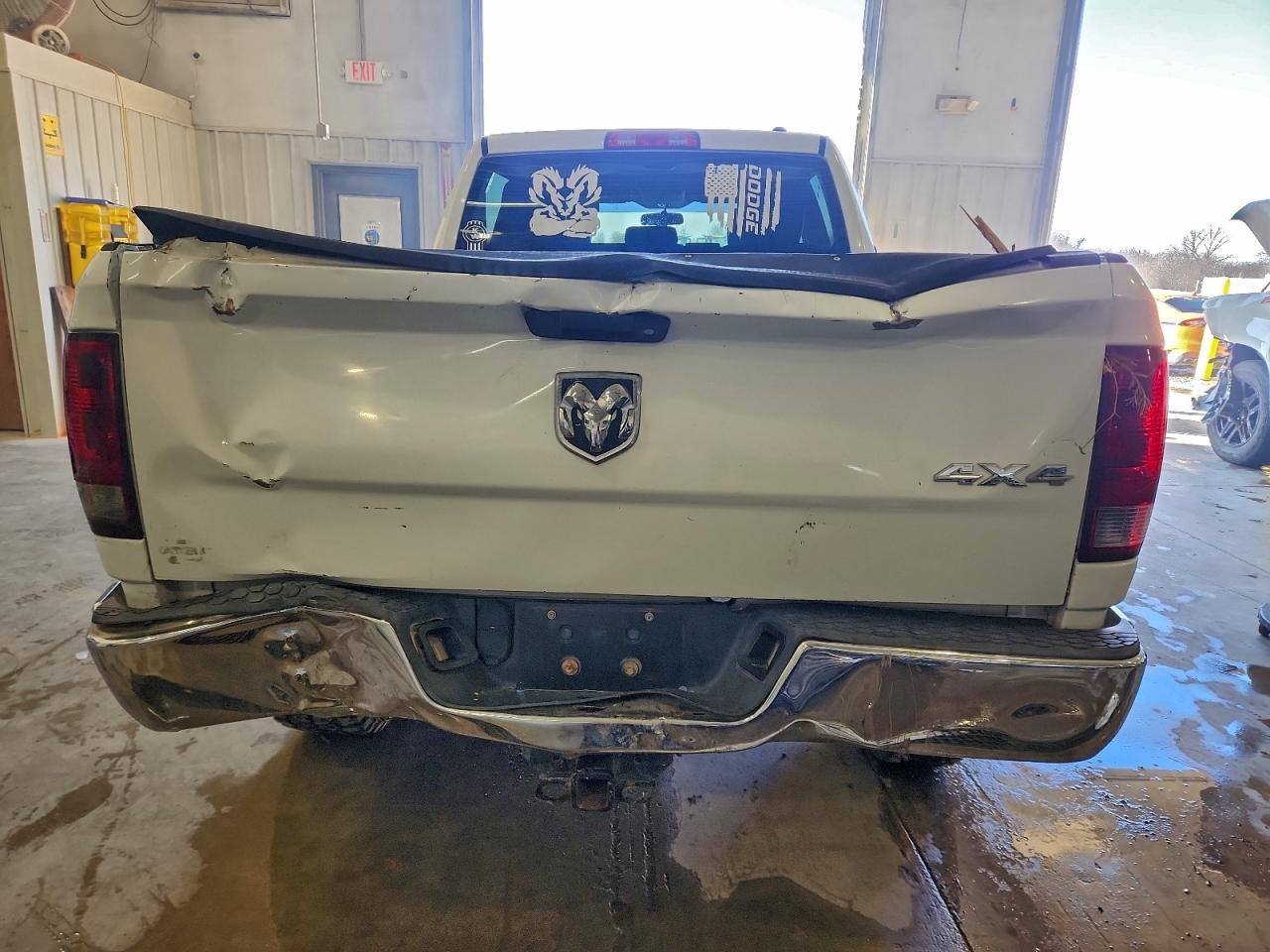 2012 Dodge Ram 2500 st