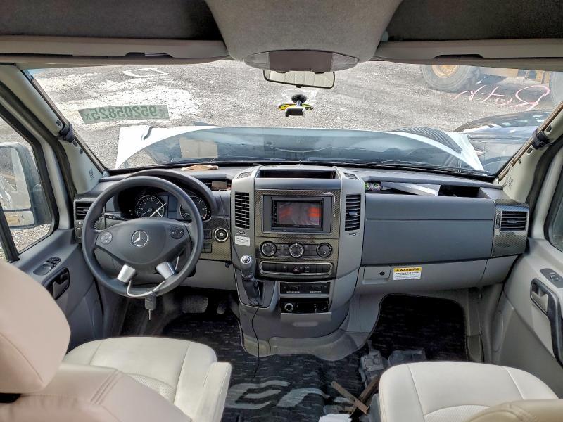 2015 Mercedes-Benz Sprinter 3500
