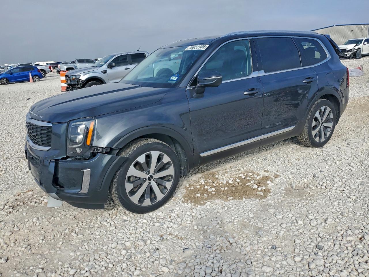 2022 KIA Telluride ex