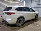 2020 Toyota Highlander Hybrid Platinum