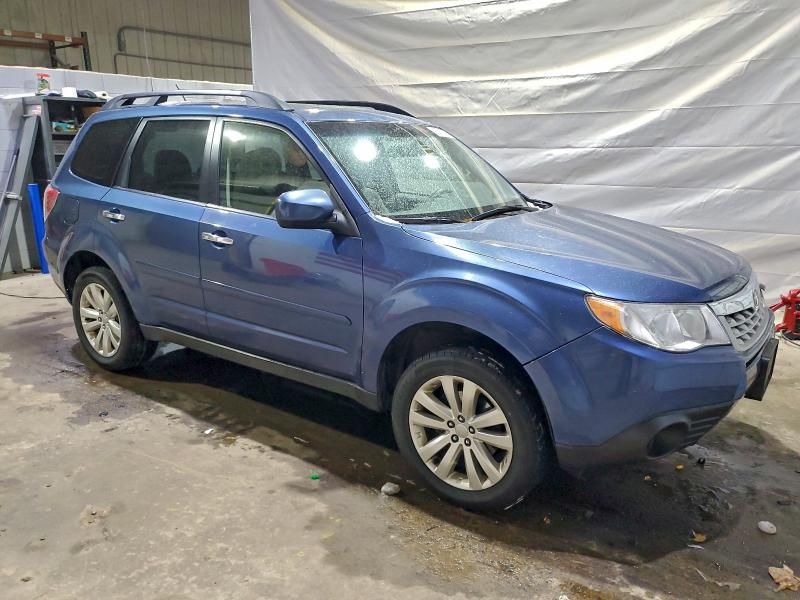 2013 Subaru Forester 2.5x Premium