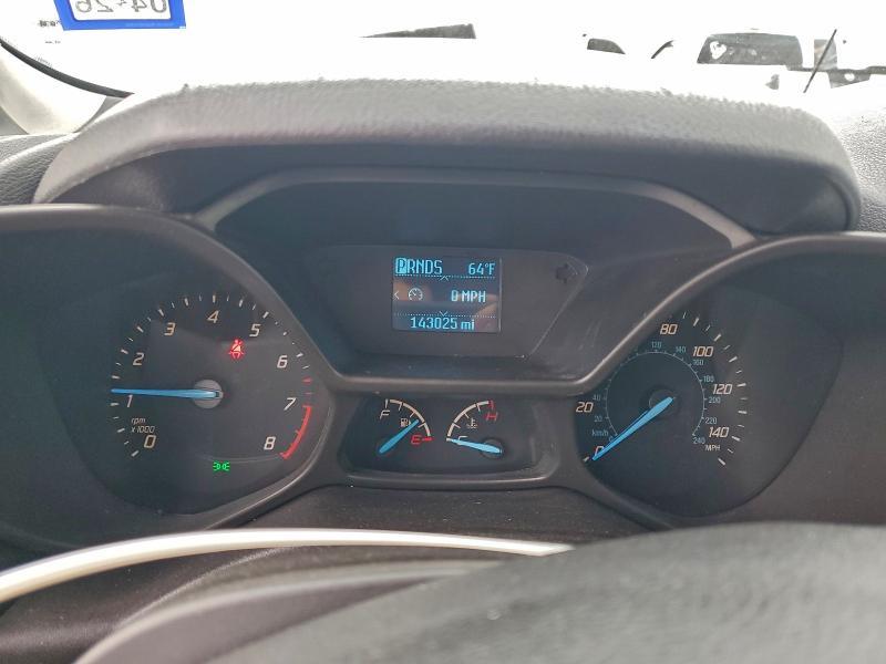 2018 Ford Transit Connect xl