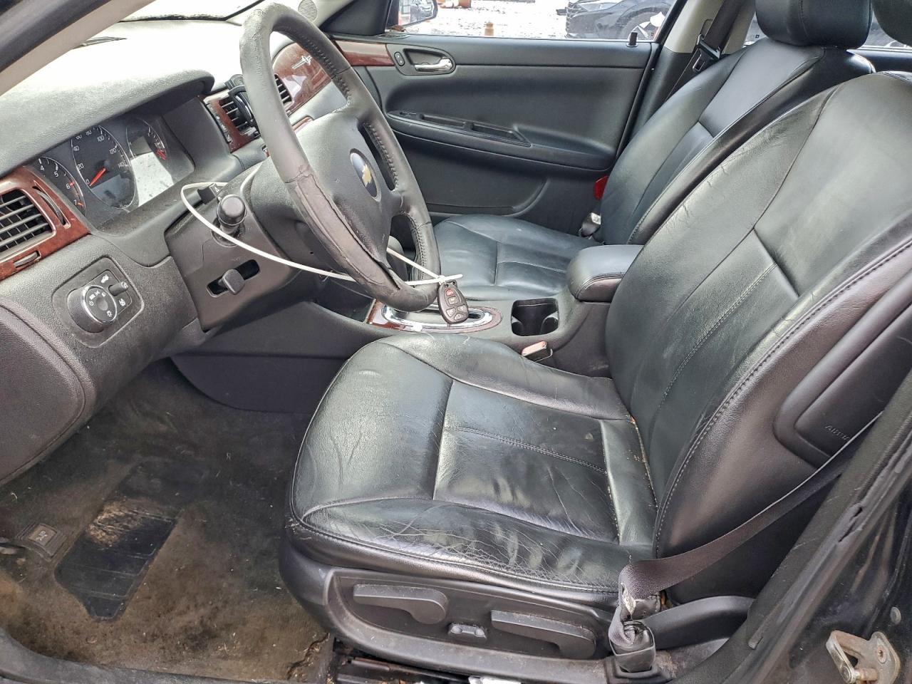 2009 Chevrolet Impala