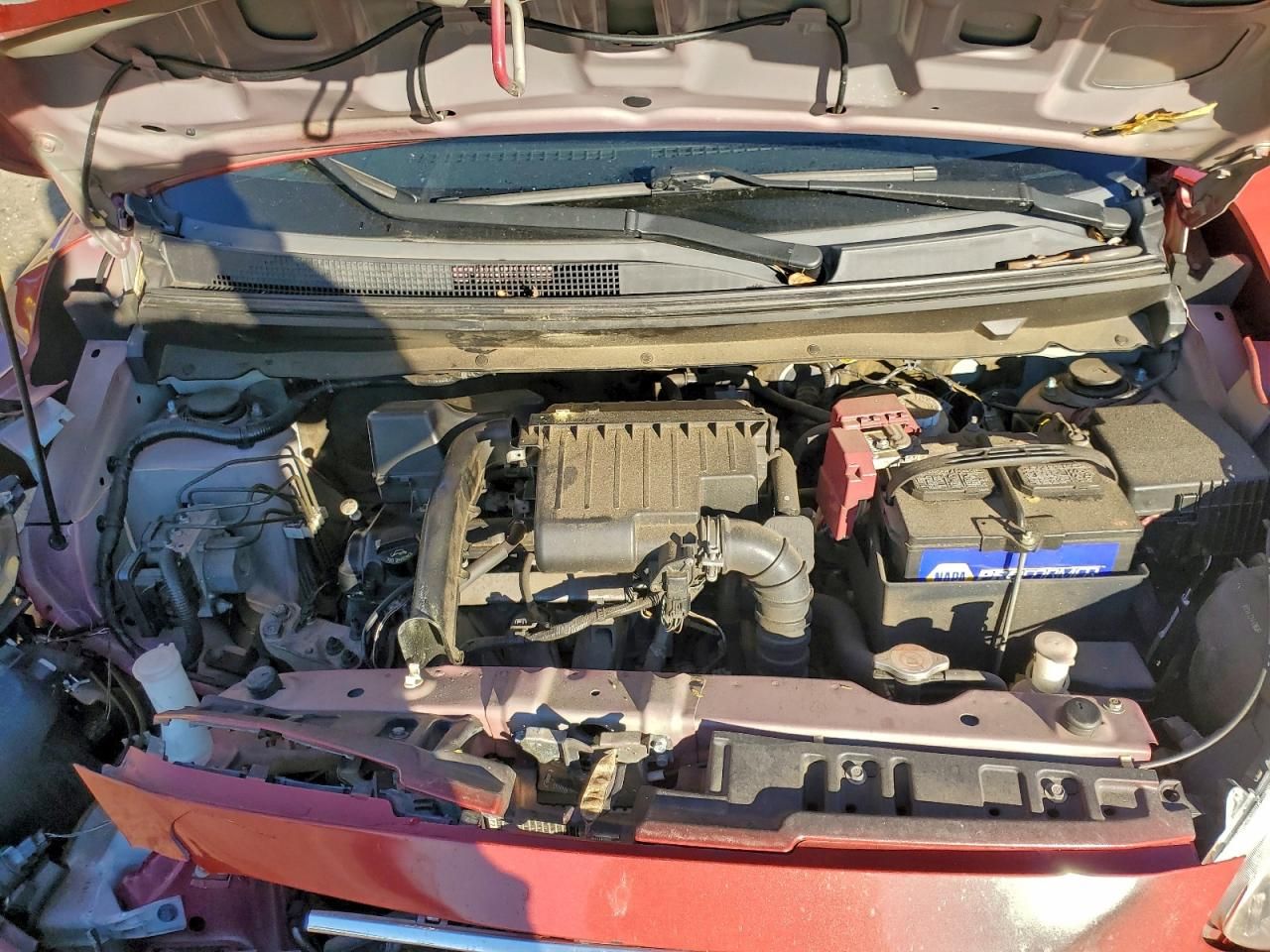 2017 Mitsubishi Mirage se