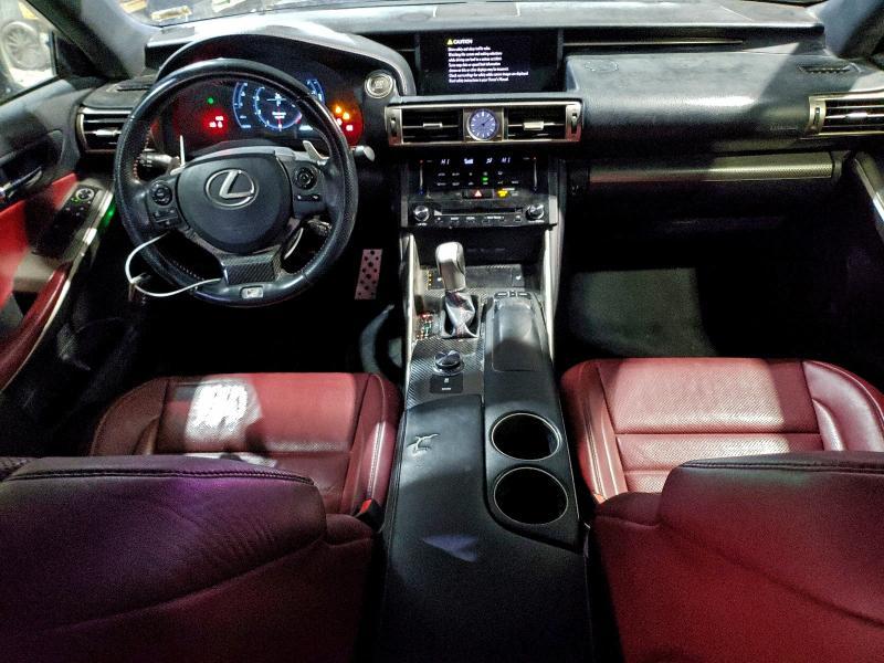 2014 Lexus Is 250