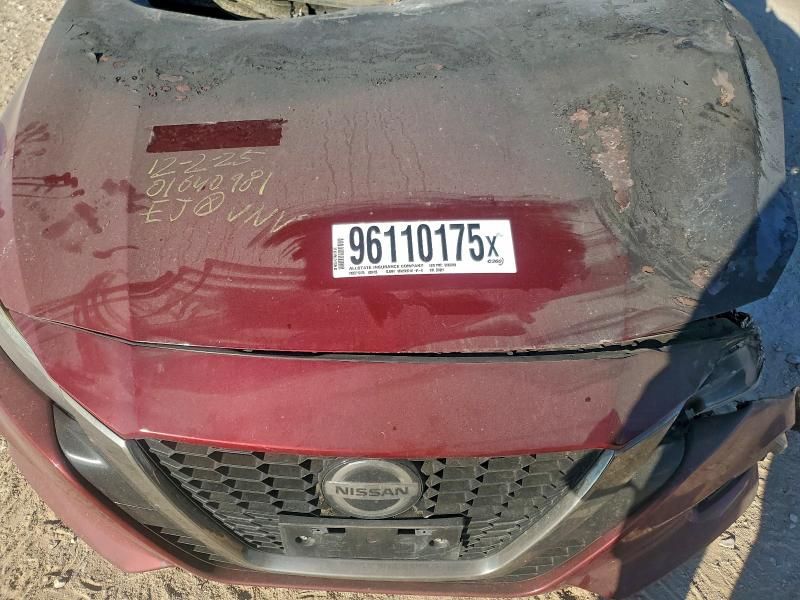 2020 Nissan Altima sr