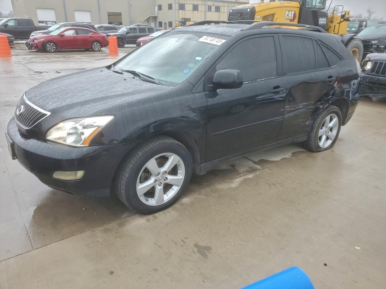 2007 Lexus Rx 350