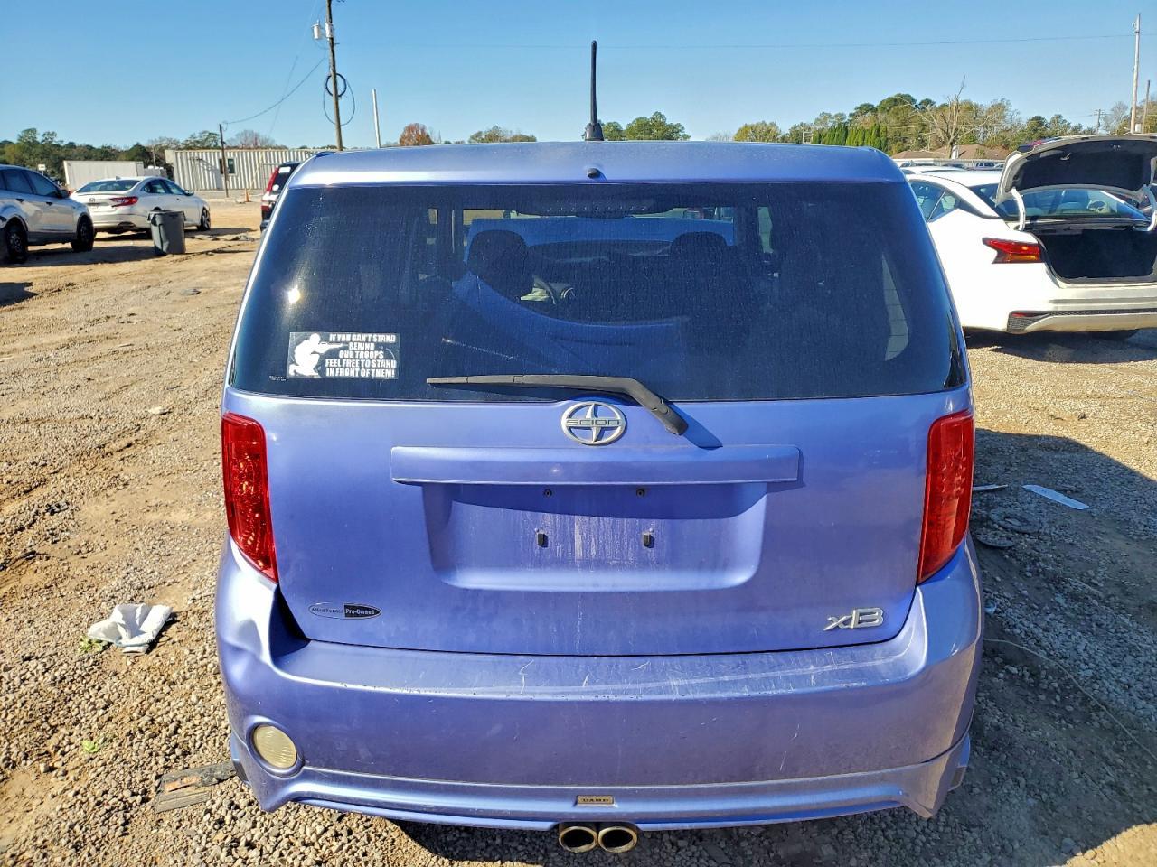 2010 Scion XB